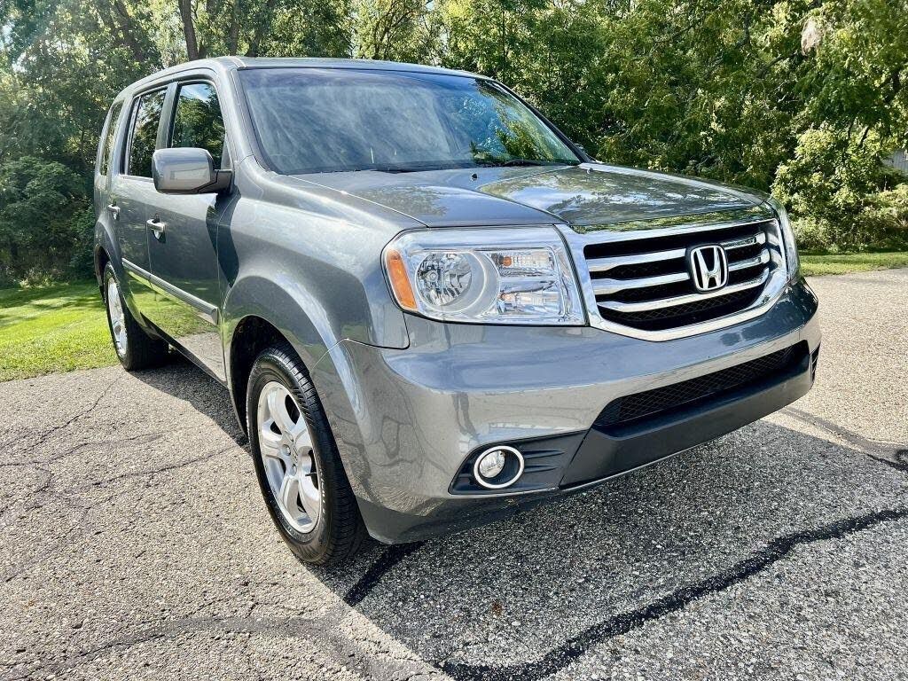 2013 HONDA Pilot