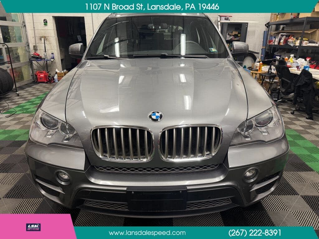 2013 BMW X5