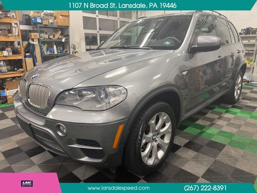 2013 BMW X5