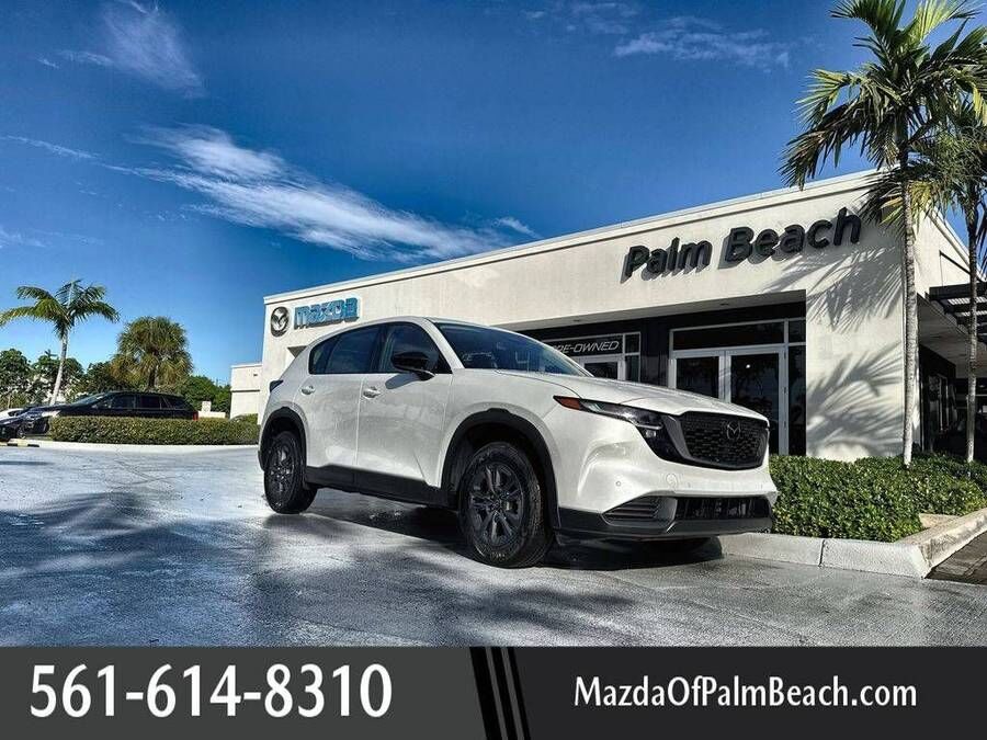 2026 MAZDA CX-5