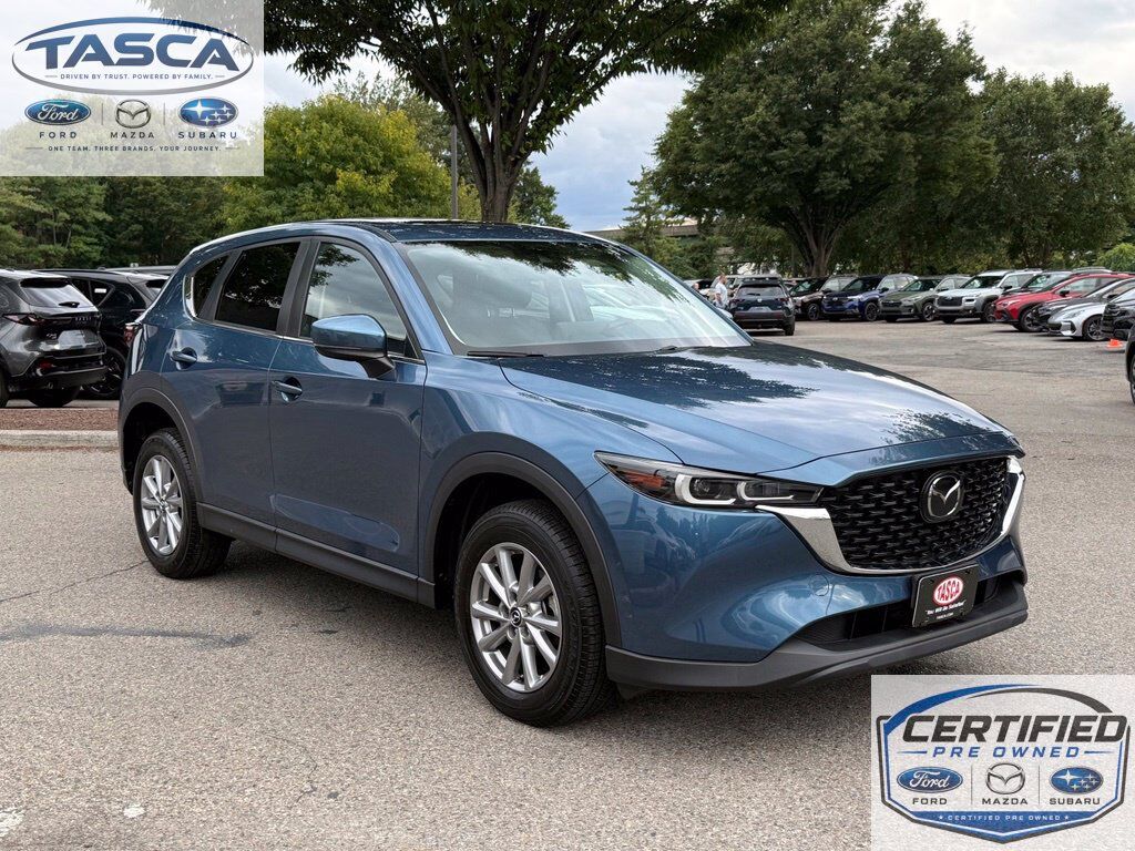 2023 MAZDA CX-5