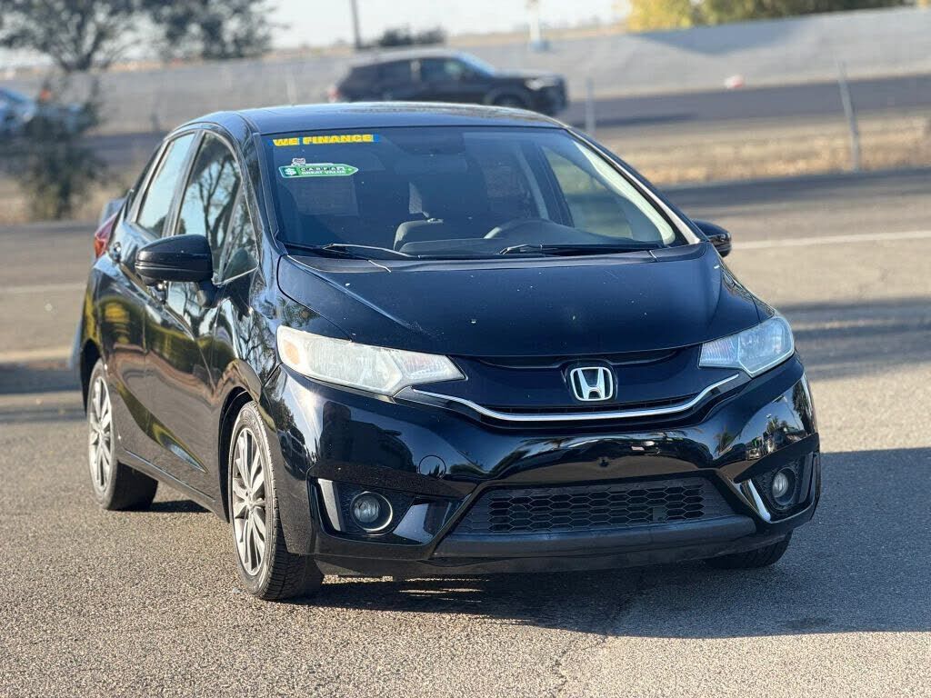 2015 HONDA Fit