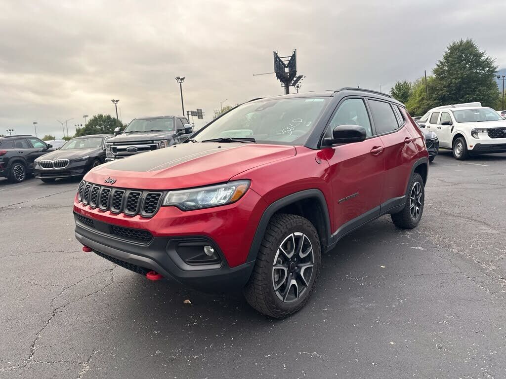 2025 JEEP Compass