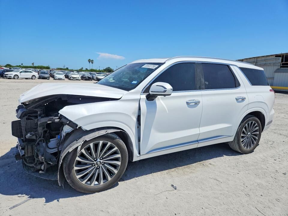 2024 HYUNDAI Palisade
