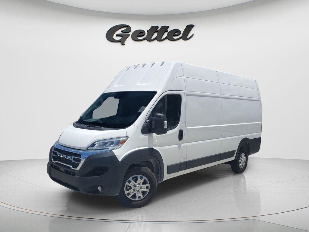 2026 RAM Promaster 3500