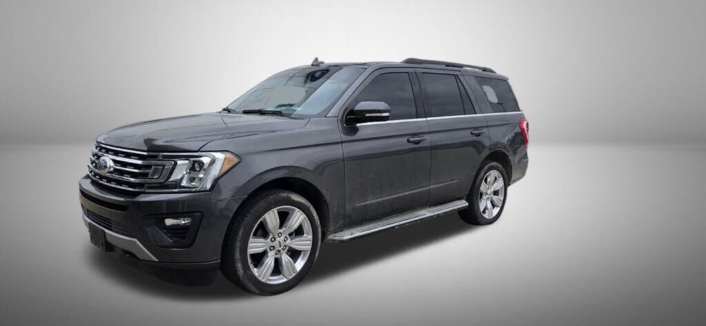 2021 FORD Expedition