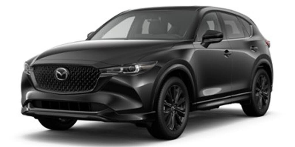 2024 MAZDA CX-5