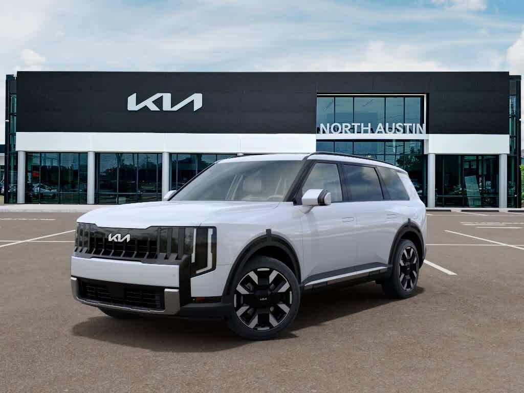2027 KIA Telluride