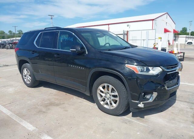2018 CHEVROLET Traverse