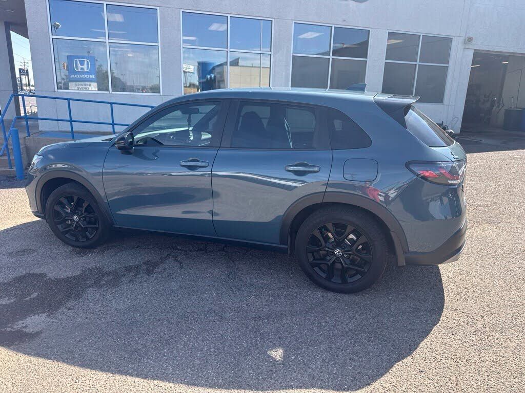 2023 HONDA HR-V