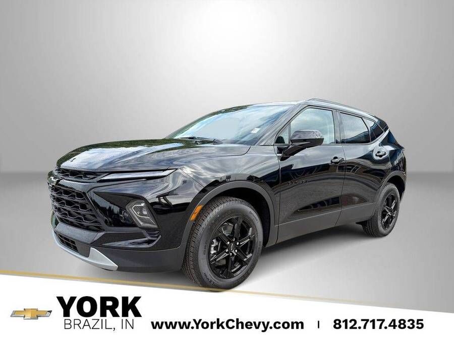 2026 CHEVROLET Blazer