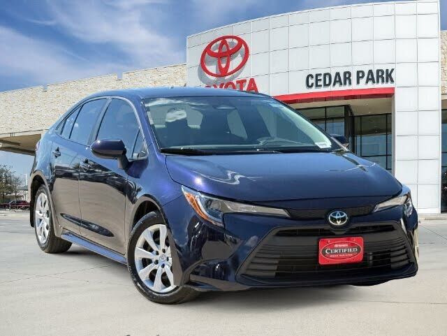 2025 TOYOTA Corolla