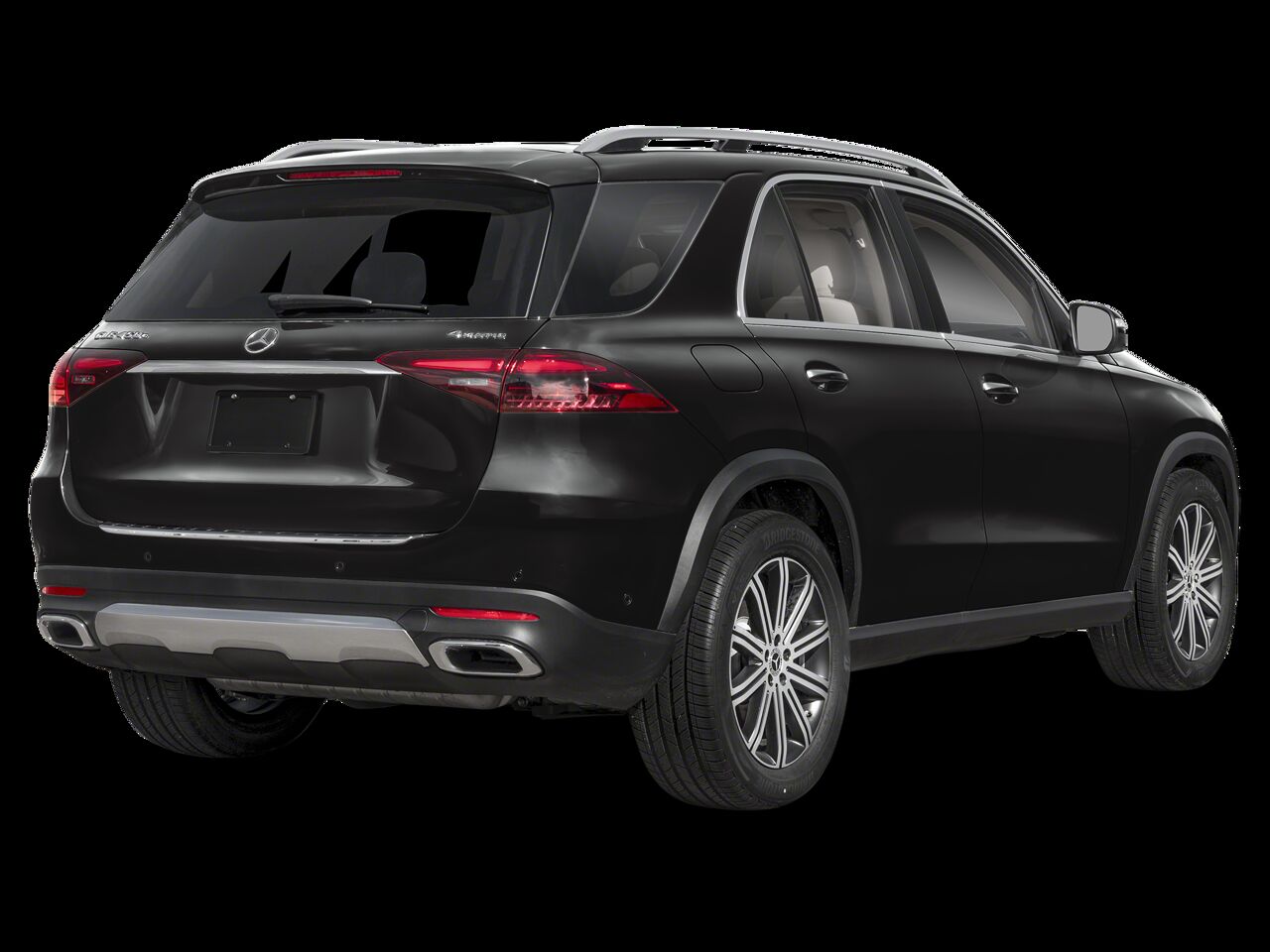 2025 Mercedes-Benz GLE-Class