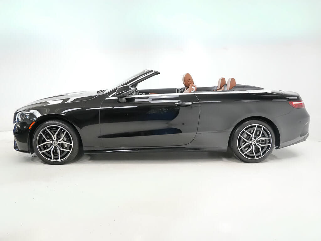 2023 Mercedes-Benz E-Class