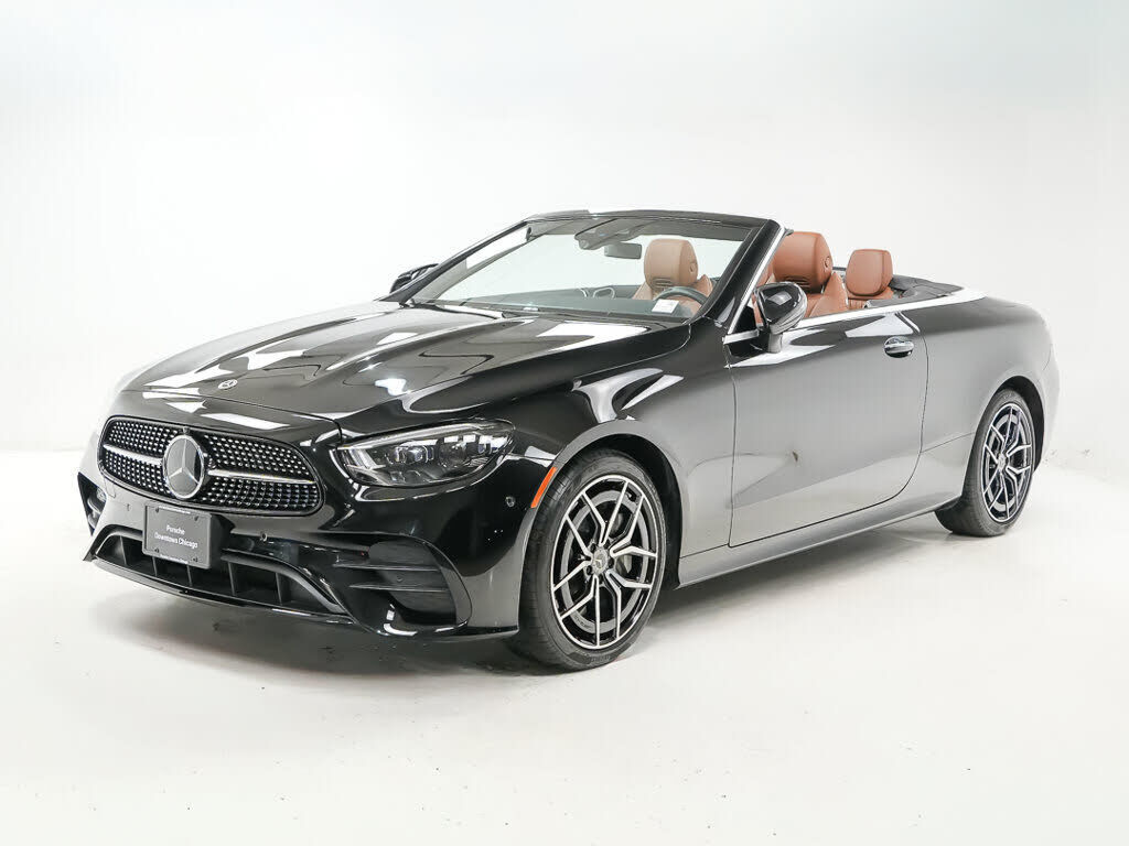 2023 MERCEDES-BENZ E-Class
