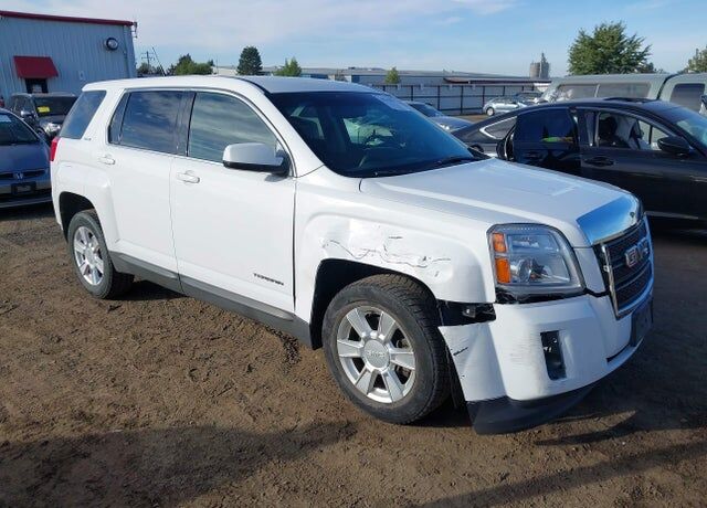 2011 GMC Terrain