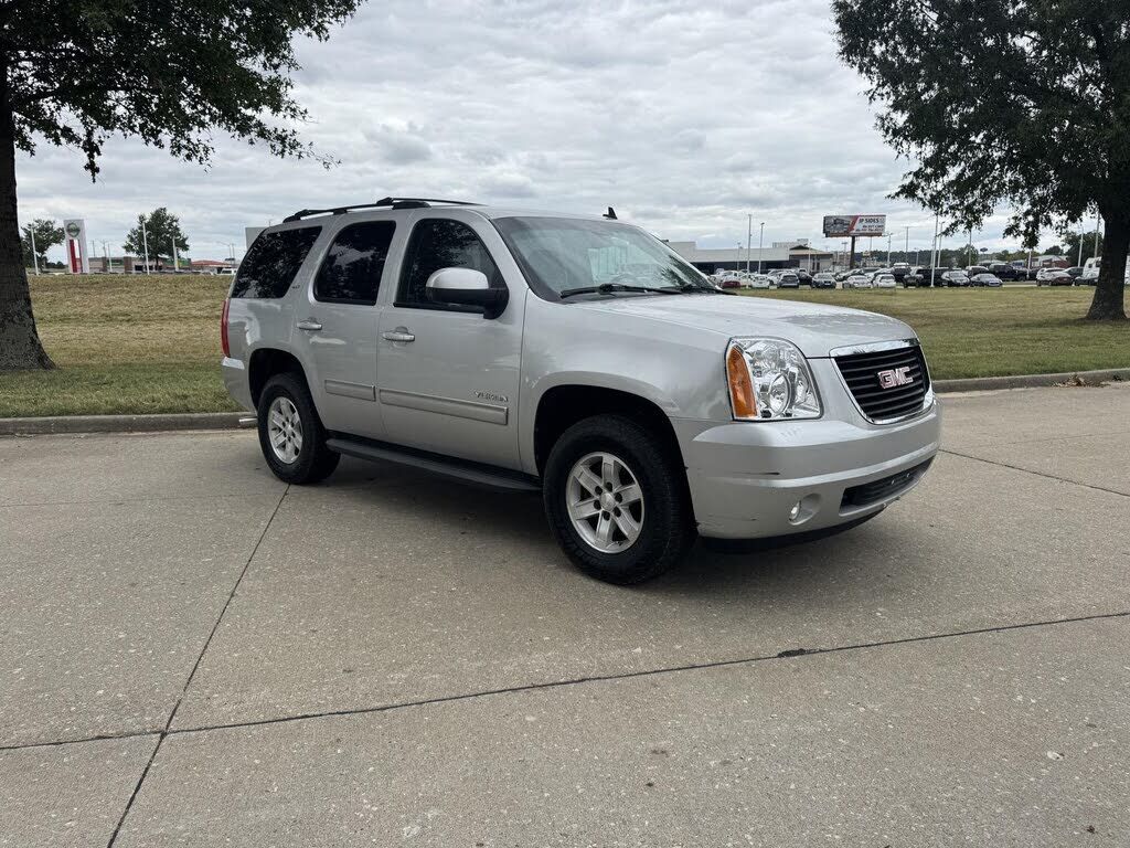 2010 GMC Yukon