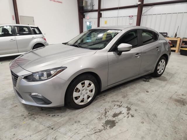 2015 MAZDA Mazda3