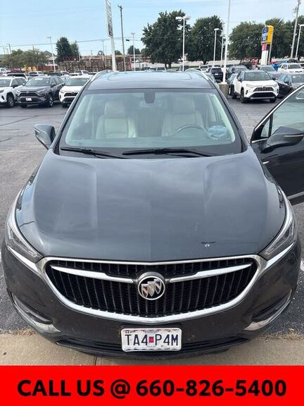 2019 BUICK Enclave