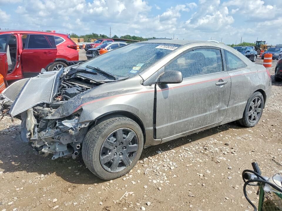2008 HONDA Civic