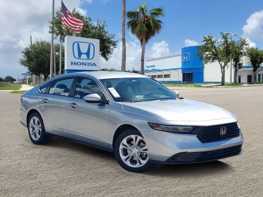 2026 HONDA Accord