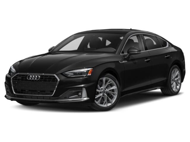 2020 AUDI A5