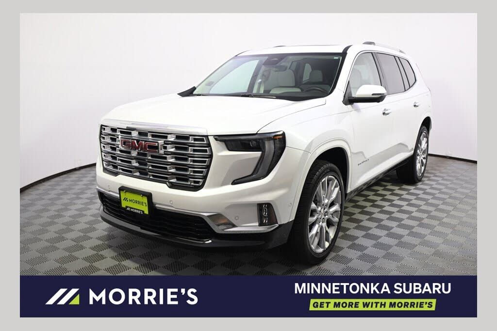 2024 GMC Acadia