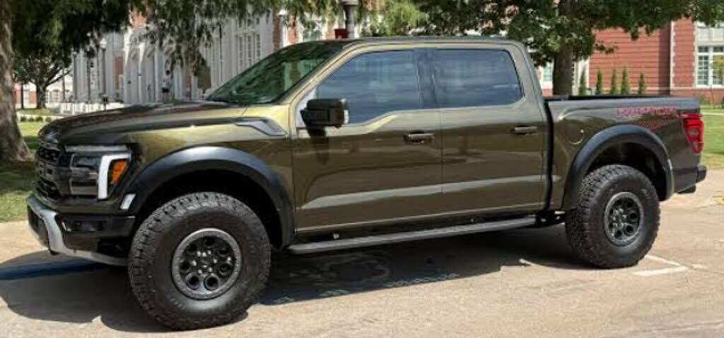 2025 FORD F-150