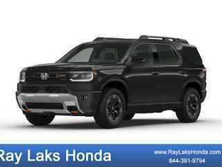 2026 HONDA Passport
