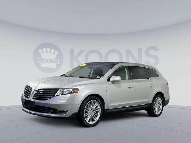 2019 LINCOLN MKT