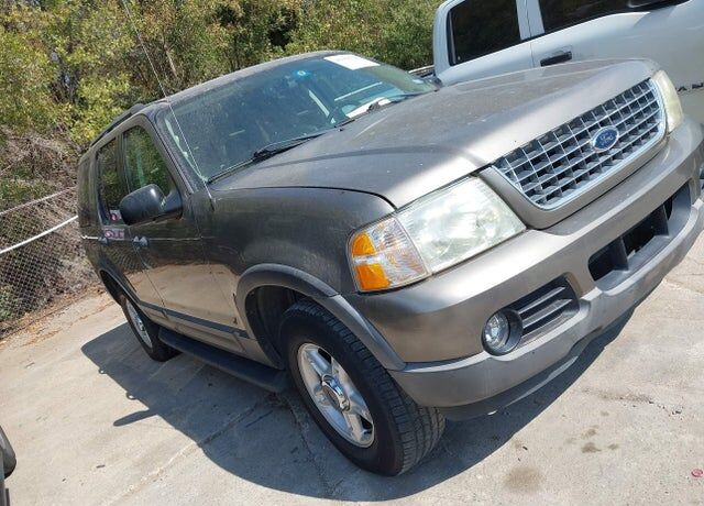 2003 FORD Explorer