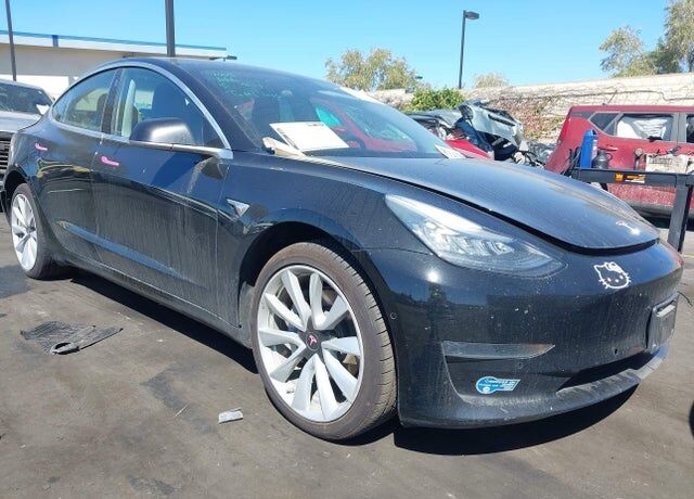 2019 TESLA Model 3