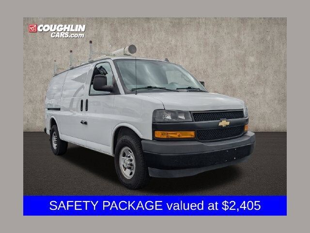 2020 CHEVROLET Express