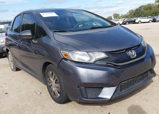 2015 HONDA Fit