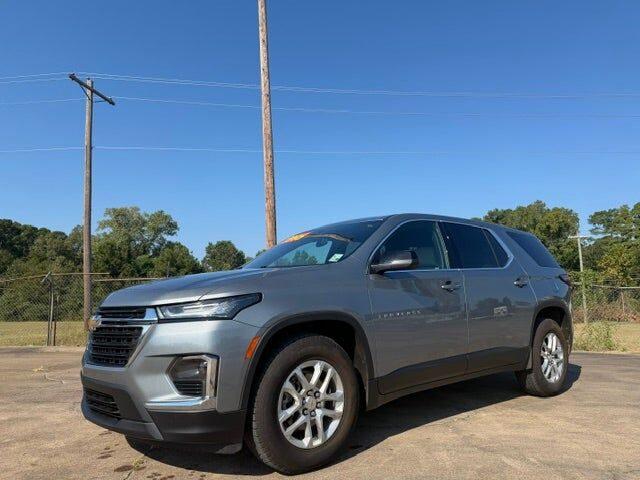 2023 CHEVROLET Traverse