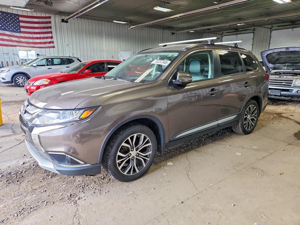 2016 MITSUBISHI Outlander
