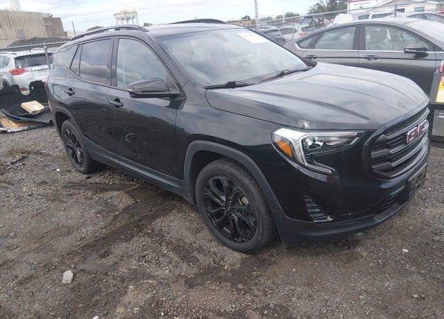 2019 GMC Terrain