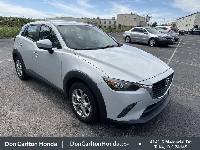 2016 MAZDA CX-3