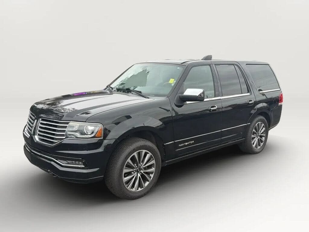 2016 LINCOLN Navigator