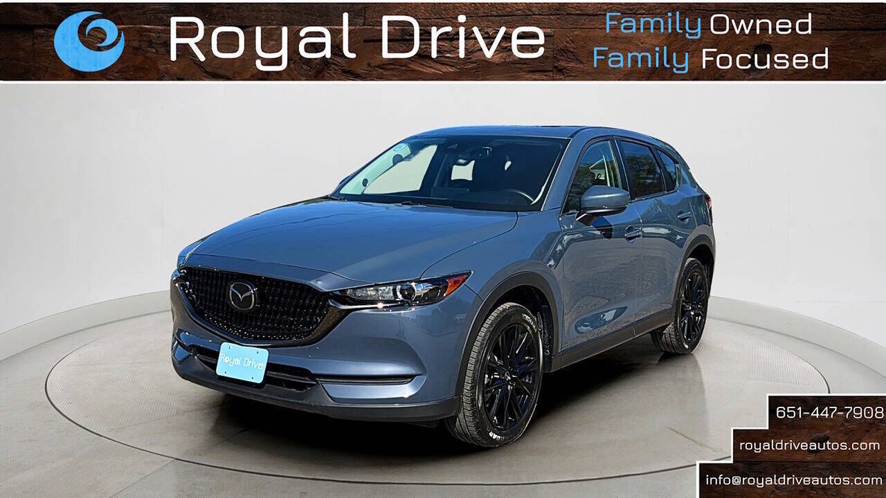2021 MAZDA CX-5