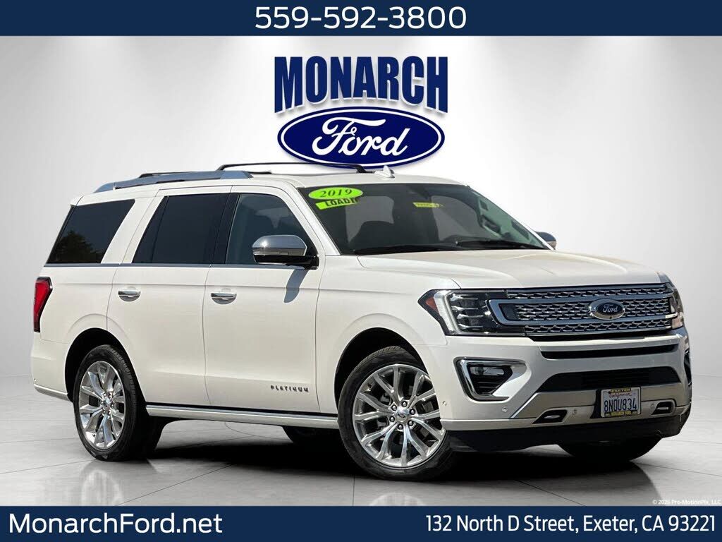 2019 FORD Expedition