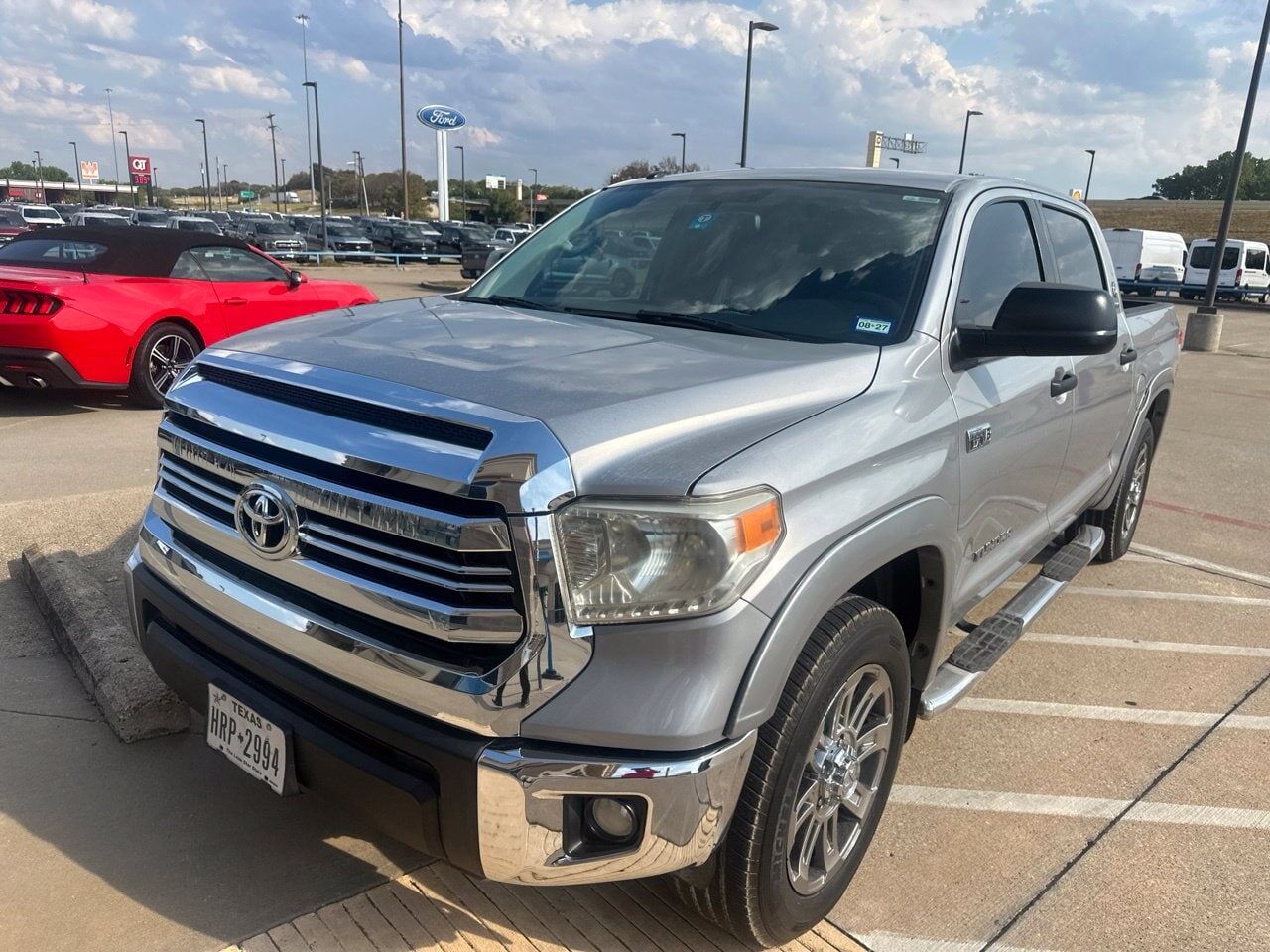 2016 TOYOTA Tundra