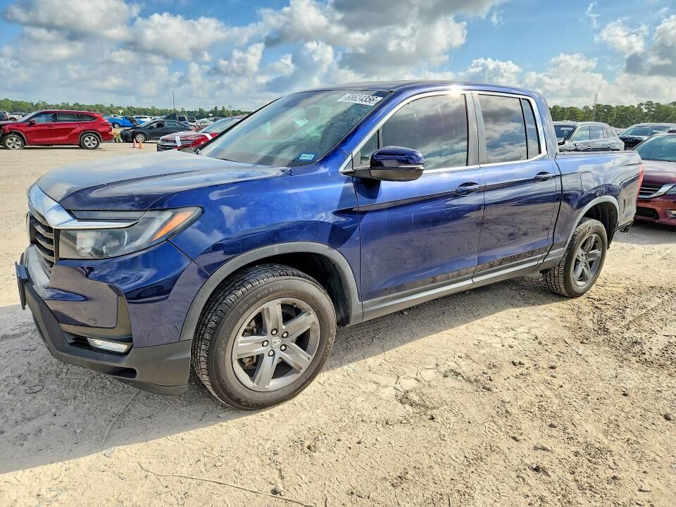 2022 HONDA Ridgeline