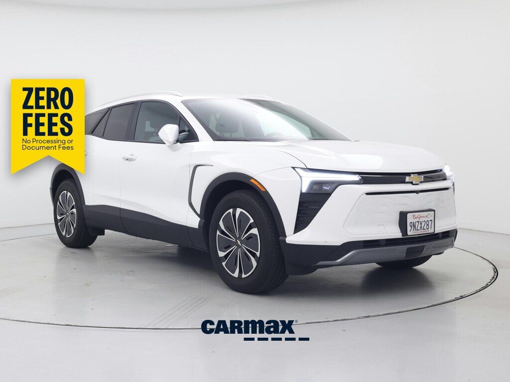 2024 CHEVROLET Blazer EV