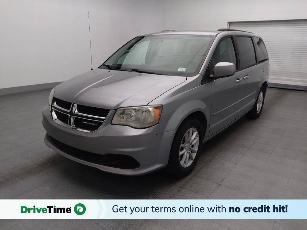 2014 DODGE Grand Caravan