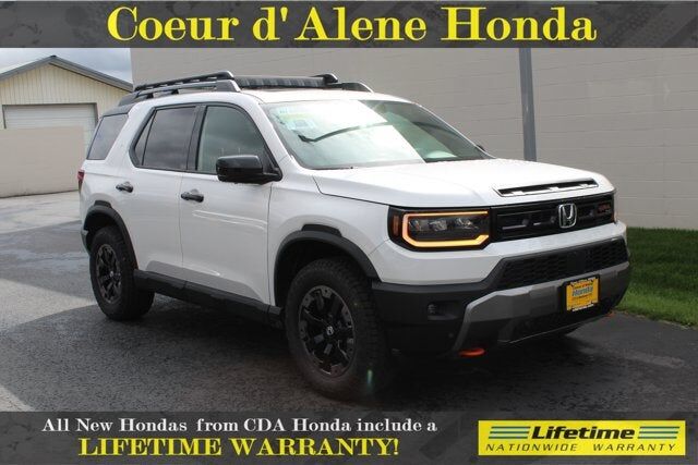 2026 HONDA Passport