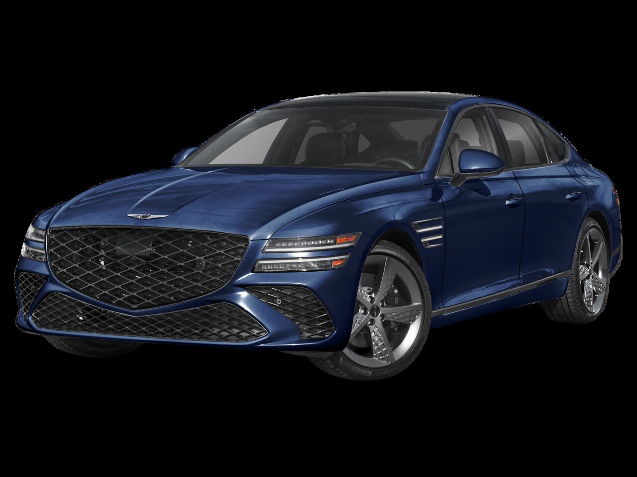 2027 GENESIS G80