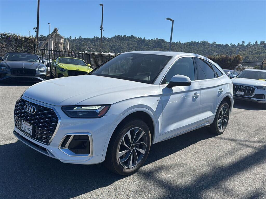 2023 AUDI Q5