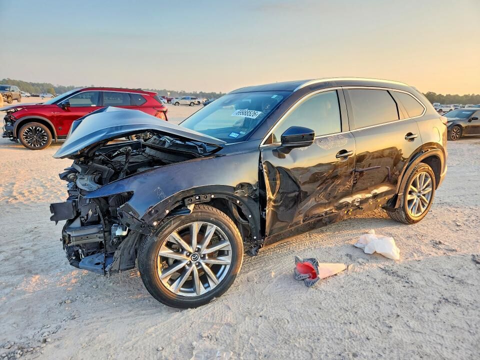 2018 MAZDA CX-9