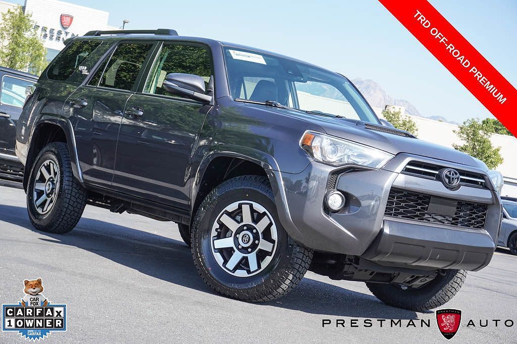 2020 TOYOTA 4-Runner